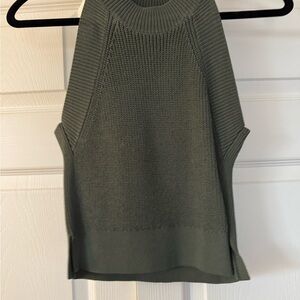Wilfred Olive Knit Sweater